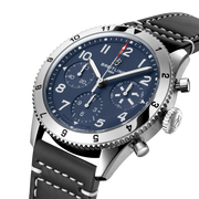 Relógio Breitling A233801A1C1X1  Classic AVI Chronograph 42 Tribute to Vought F4U Corsair
